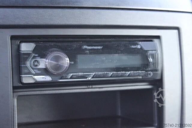 Kutia e frigoriferit Mercedes-Benz Sprinter 316 + THERMO KING