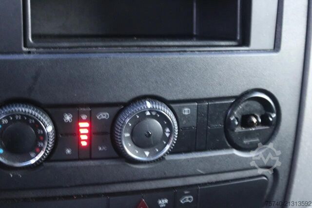 Kutia e frigoriferit Mercedes-Benz Sprinter 316 + THERMO KING
