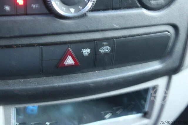 Kutia e frigoriferit Mercedes-Benz Sprinter 316 + THERMO KING