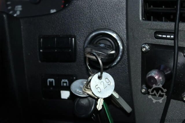 Kutia e frigoriferit Mercedes-Benz Sprinter 316 + THERMO KING