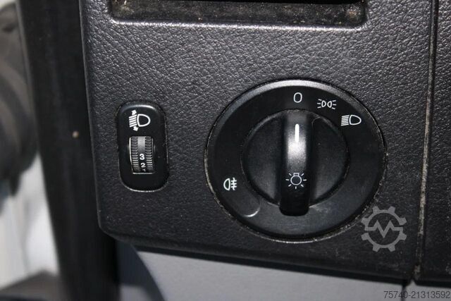 Kutia e frigoriferit Mercedes-Benz Sprinter 316 + THERMO KING