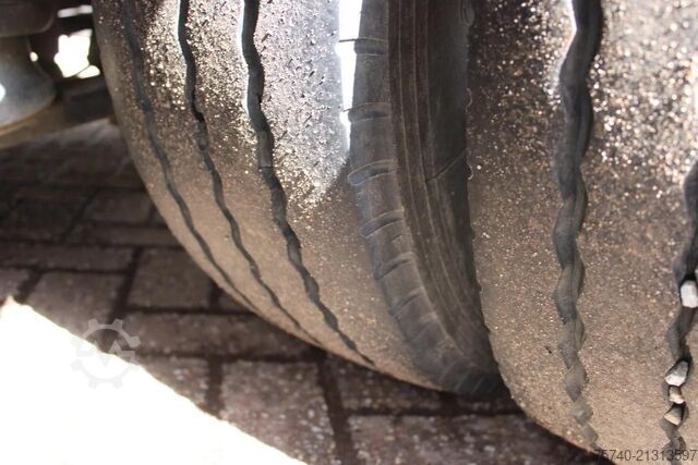 Semi carregador baixo Faymonville extentadable 20m disconnectable front + 42000kg...