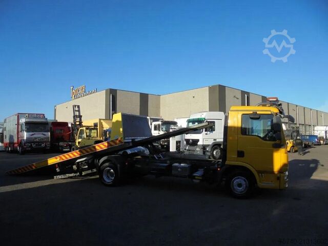  MAN TGL 12.220 + manual + full option+ BRIL + WINCH...