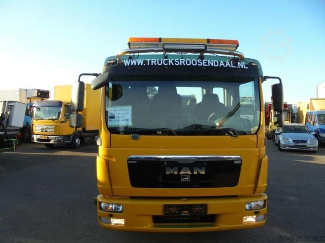  MAN TGL 12.220 + manual + full option+ BRIL + WINCH...