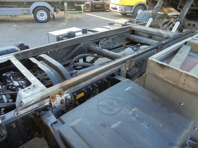 MAN TGL 12.220 + manual + full option+ BRIL + WINCH...