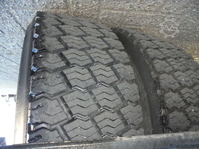  MAN TGL 12.220 + manual + full option+ BRIL + WINCH...