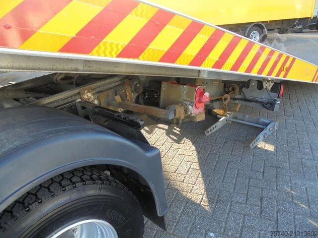  MAN TGL 12.220 + manual + full option+ BRIL + WINCH...