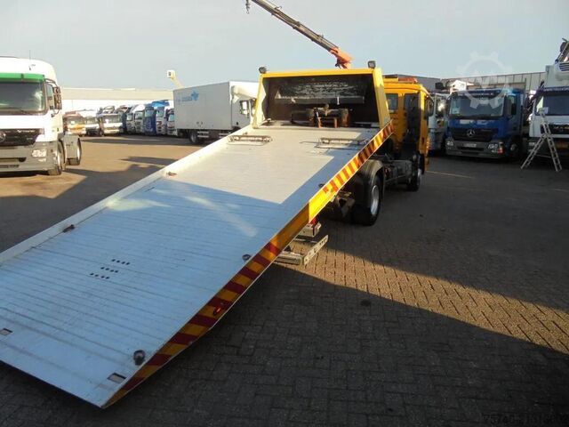  MAN TGL 12.220 + manual + full option+ BRIL + WINCH...