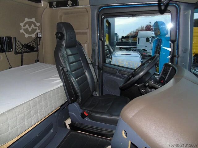 Estándar-SZM Scania R 520 + ETADE + V8 + euro 6 + NICE TUCK