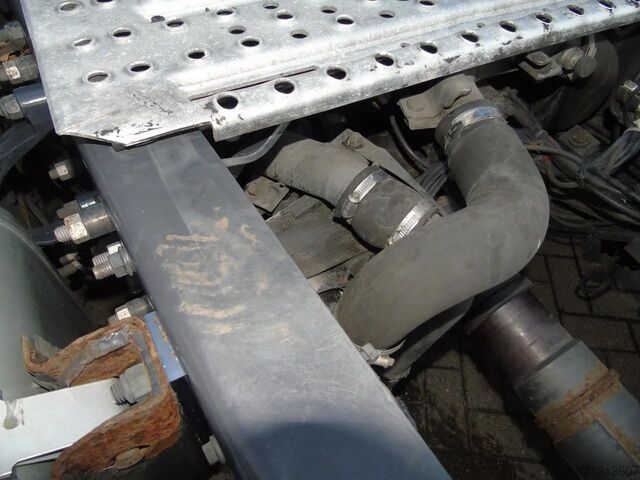 Estándar-SZM Scania R 520 + ETADE + V8 + euro 6 + NICE TUCK