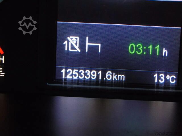 Estándar-SZM Scania R 520 + ETADE + V8 + euro 6 + NICE TUCK