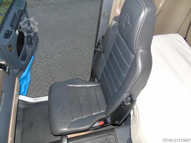 Estándar-SZM Scania R 520 + ETADE + V8 + euro 6 + NICE TUCK