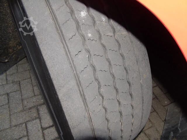 Standardni SZM Scania R 520 + ETADE + V8 + euro 6 + NICE TUCK