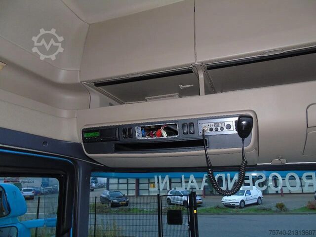 Standardni SZM Scania R 520 + ETADE + V8 + euro 6 + NICE TUCK