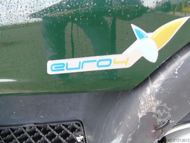 Glasstransportør Iveco Eurocargo 75 E 180  GLASWAGEN