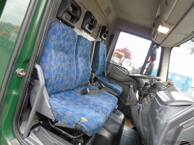 Glastransporter Iveco Eurocargo 75 E 180  GLASWAGEN