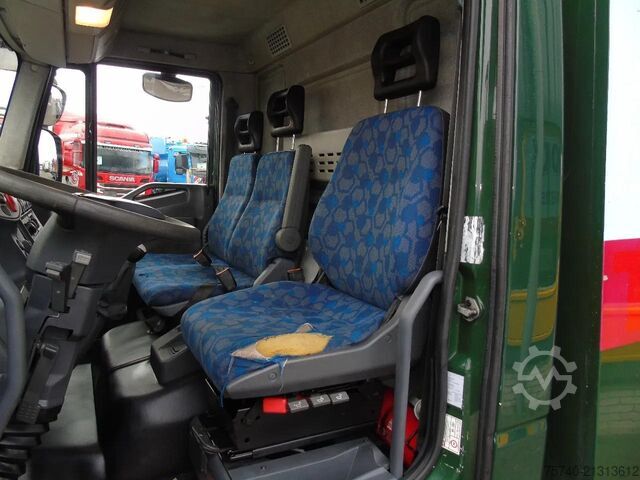 Glastransporter Iveco Eurocargo 75 E 180  GLASWAGEN