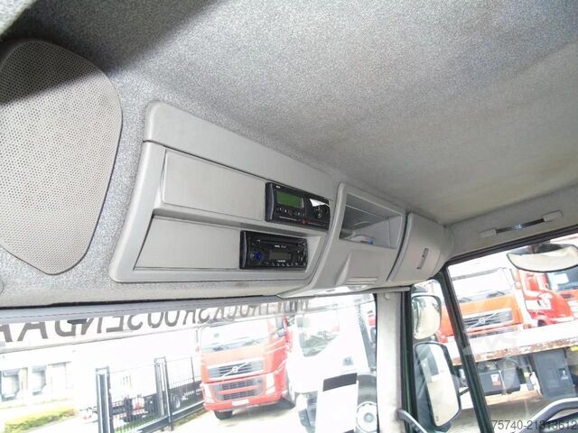 Glastransporter Iveco Eurocargo 75 E 180  GLASWAGEN