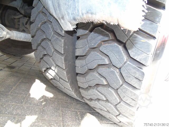 Glastransporter Iveco Eurocargo 75 E 180  GLASWAGEN