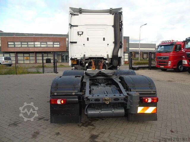 Estándar-SZM Mercedes-Benz Actros