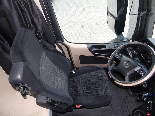 Estándar-SZM Mercedes-Benz Actros