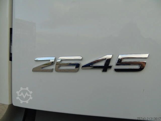 Estándar-SZM Mercedes-Benz Actros