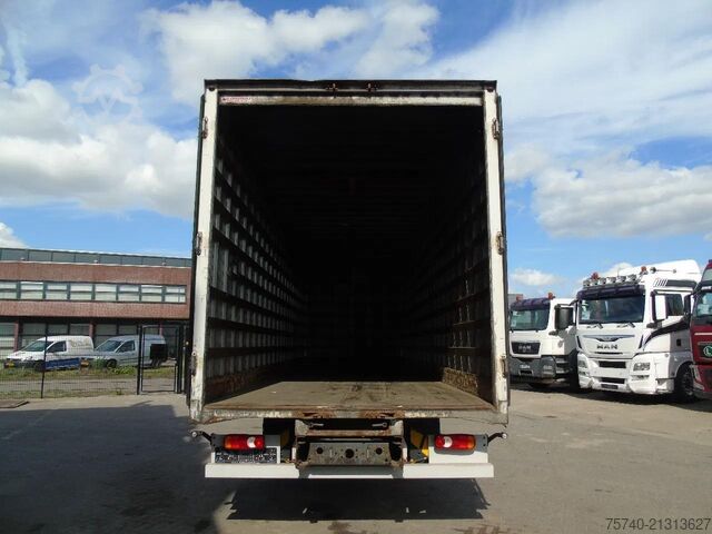 Kufor Iveco Eurocargo 120E25 + EURO 6 + 196.000KM!