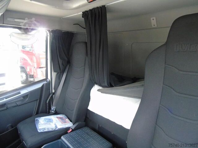 Kufor Iveco Eurocargo 120E25 + EURO 6 + 196.000KM!