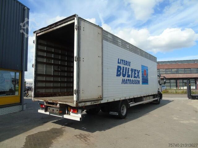 Kufor Iveco Eurocargo 120E25 + EURO 6 + 196.000KM!