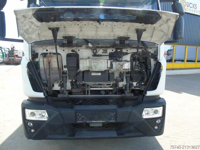 Kufor Iveco Eurocargo 120E25 + EURO 6 + 196.000KM!