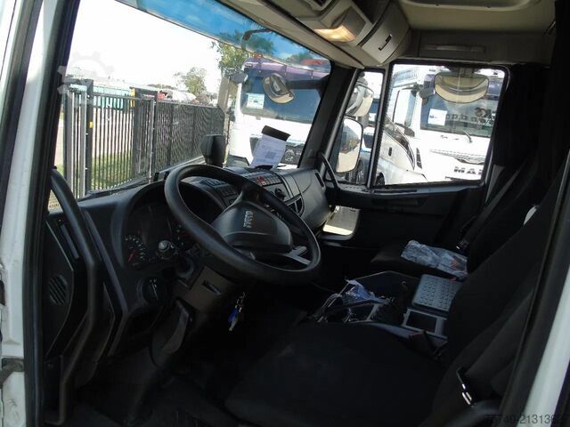 手提箱 Iveco Eurocargo 120E25 + EURO 6 + 196.000KM!