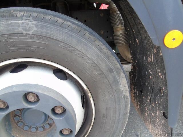 手提箱 Iveco Eurocargo 120E25 + EURO 6 + 196.000KM!