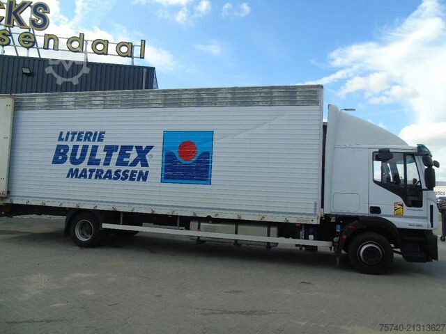 手提箱 Iveco Eurocargo 120E25 + EURO 6 + 196.000KM!