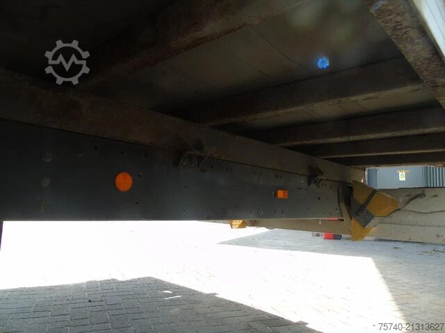 手提箱 Iveco Eurocargo 120E25 + EURO 6 + 196.000KM!