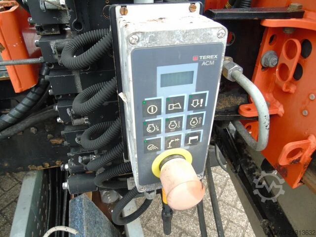 Kranbil MAN TGS 18.440 + ATLAS 165 + EURO 5 + TRAILER 3 AXL...