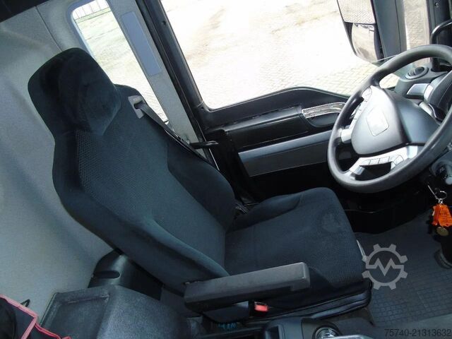 Kranbil MAN TGS 18.440 + ATLAS 165 + EURO 5 + TRAILER 3 AXL...