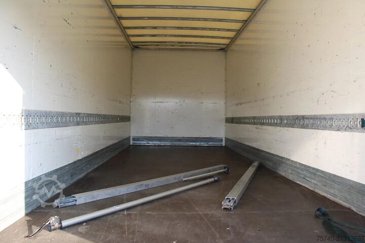 Benne fermée DAF CF 260 + EURO 6 + LIFT