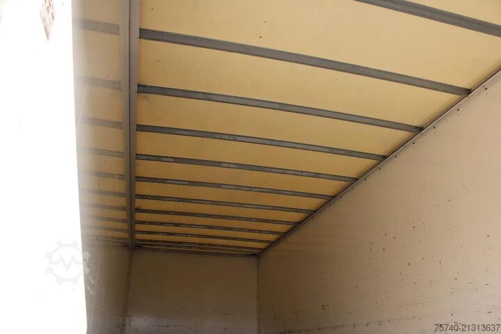 Benne fermée DAF CF 260 + EURO 6 + LIFT