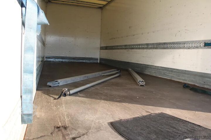 Benne fermée DAF CF 260 + EURO 6 + LIFT