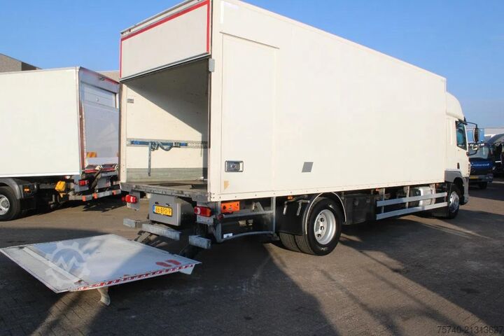 Benne fermée DAF CF 260 + EURO 6 + LIFT