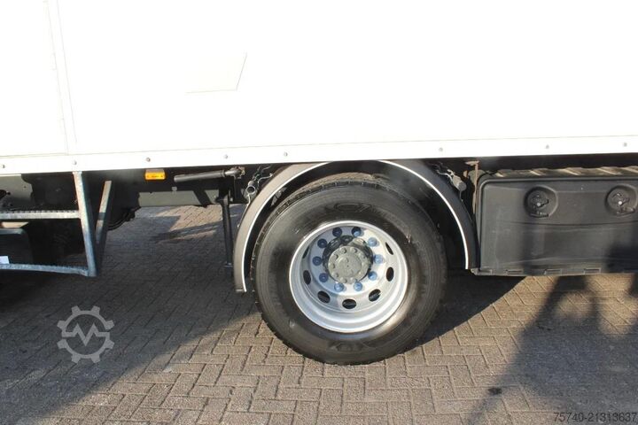 Benne fermée DAF CF 260 + EURO 6 + LIFT
