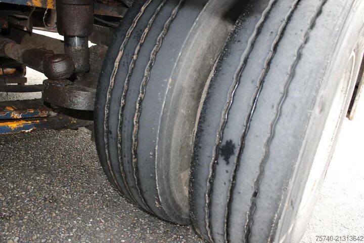 מטעין נמוך Nooteboom 48-03 3 AXLE