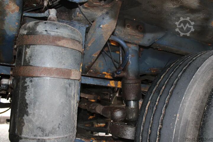 מטעין נמוך Nooteboom 48-03 3 AXLE