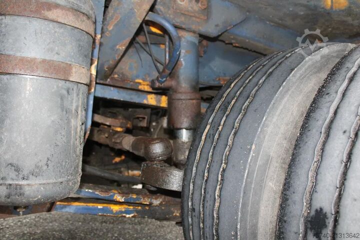 מטעין נמוך Nooteboom 48-03 3 AXLE