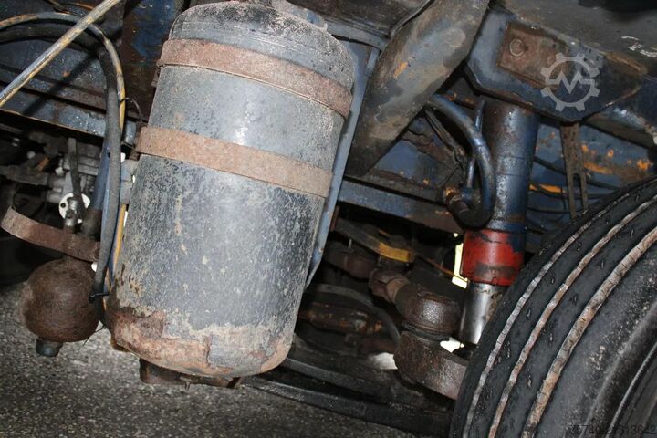 מטעין נמוך Nooteboom 48-03 3 AXLE