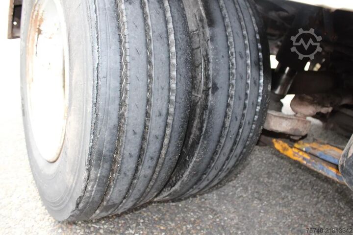 מטעין נמוך Nooteboom 48-03 3 AXLE