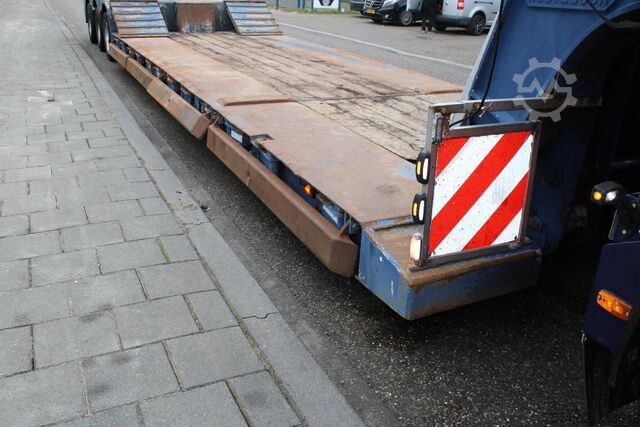 Напівпричепи BE Nooteboom EURO 4803 + 3x SAF AXLE
