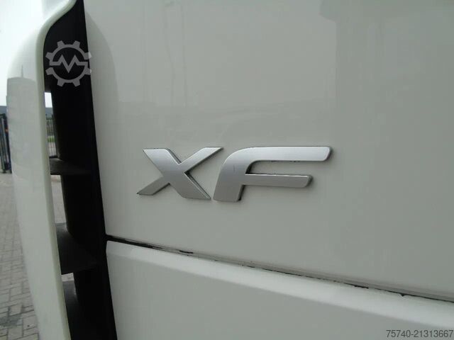 Estándar-SZM DAF XF 106.480 + EURO 6 + SPOILER