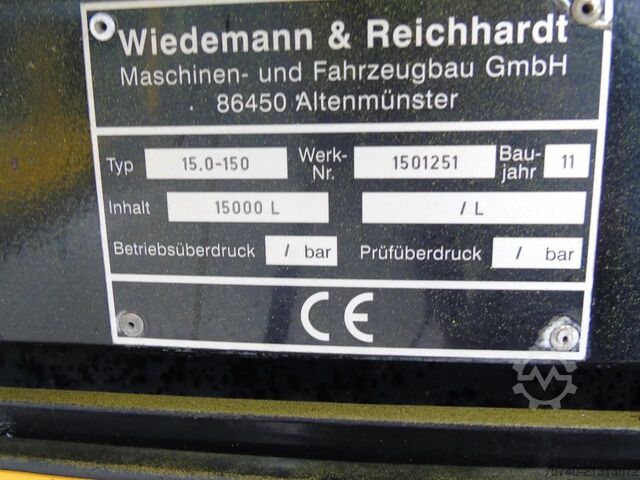 Vehicul de aspirație Volvo FMX 420 + 15.000L +  HIGH PRESSURE PUMP + URACA...