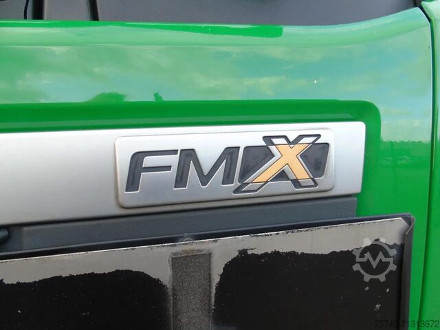 Vehicul de aspirație Volvo FMX 420 + 15.000L +  HIGH PRESSURE PUMP + URACA...